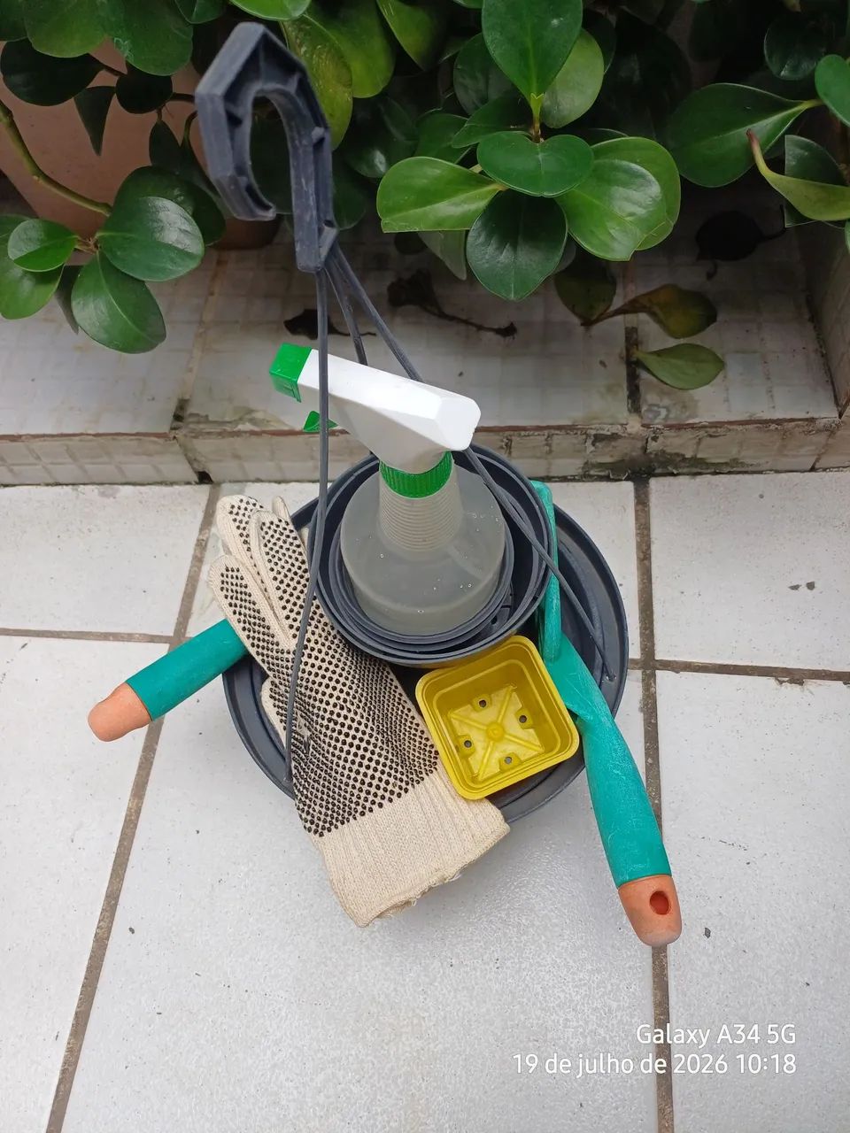KIT JARDINAGEM. - Foto 5