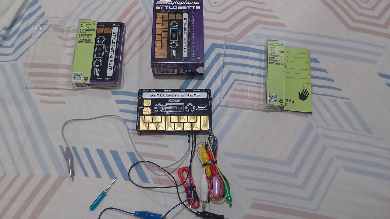 Stylophone Stylosette