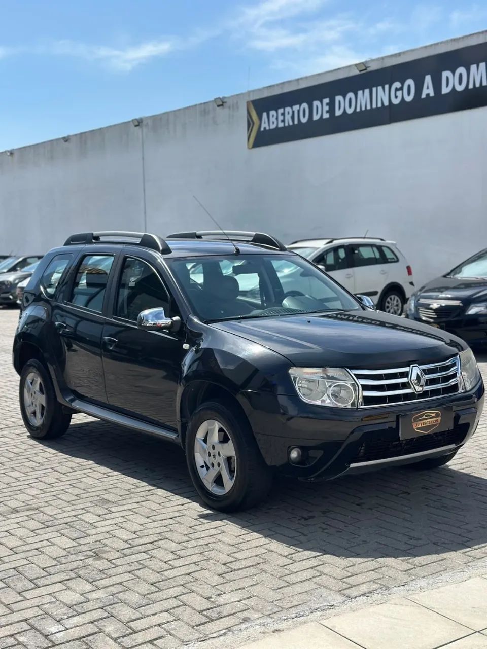 Renault Duster Dynamique 2.0 Hi-flex 16V Aut. 2015 - Foto 3