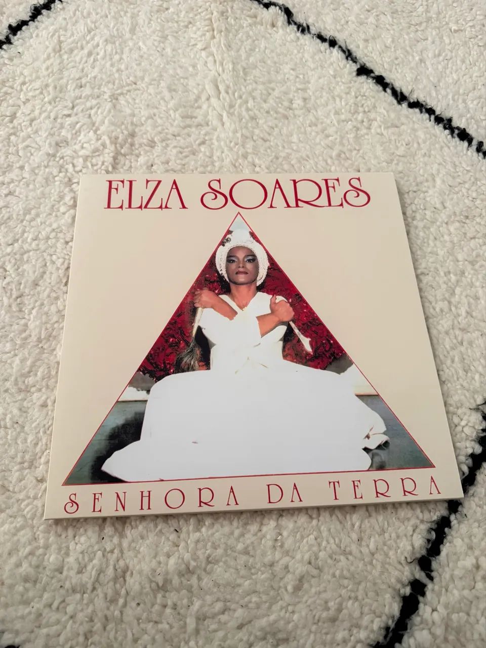 Lp Elza Soares - Senhora da Terra