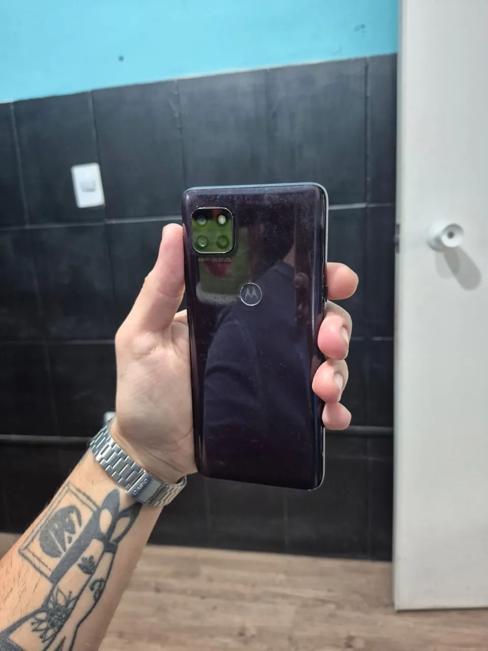 Moto G 5g (novíssimo) - Foto 3