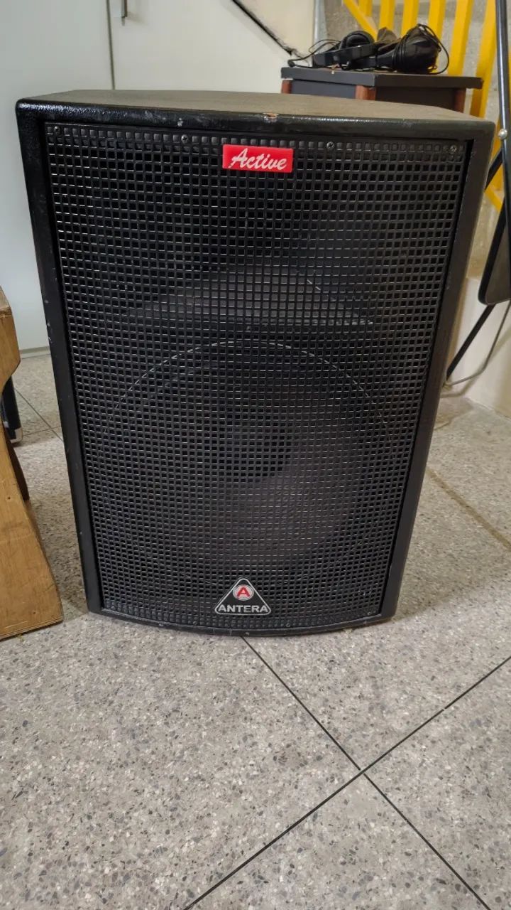 CAIXA ATIVA ANTERA TS700A
