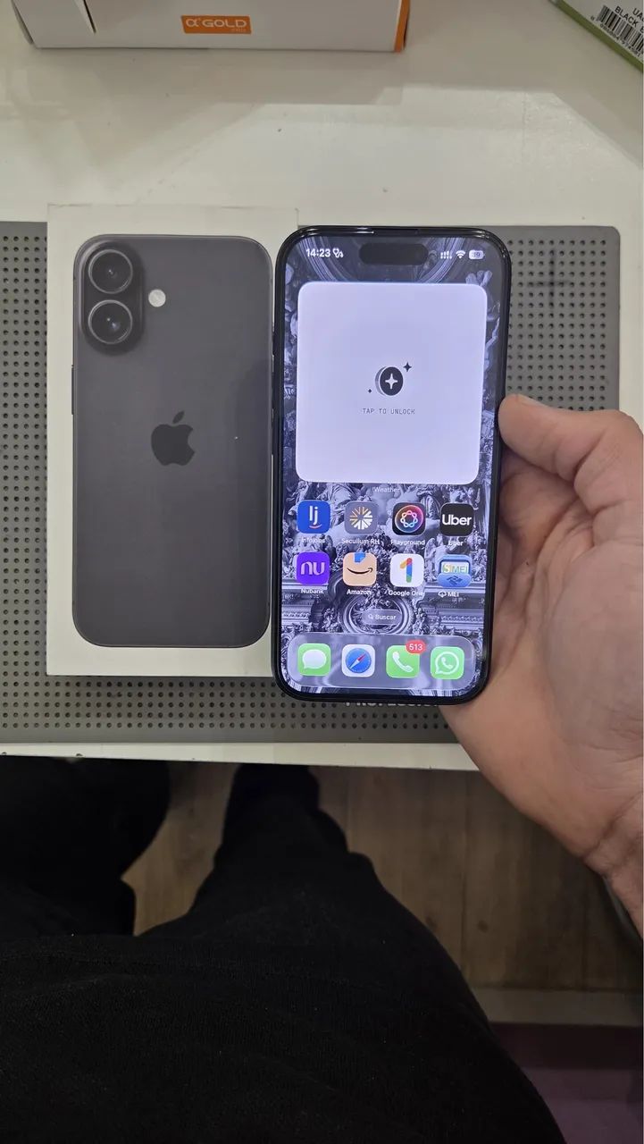 IPHONE 16 128GB - Foto 5