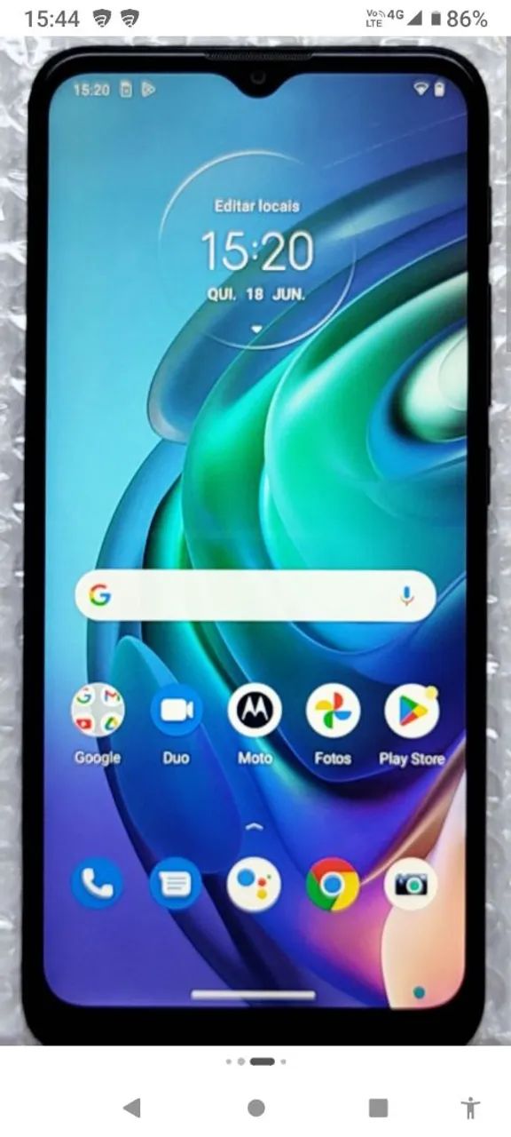 Motog10 64gigas cada