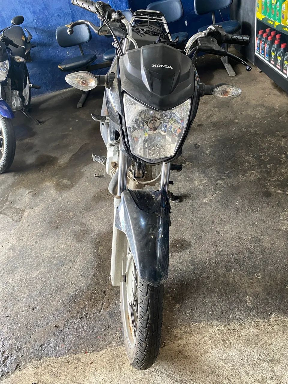 Vaga de mecânico de moto 