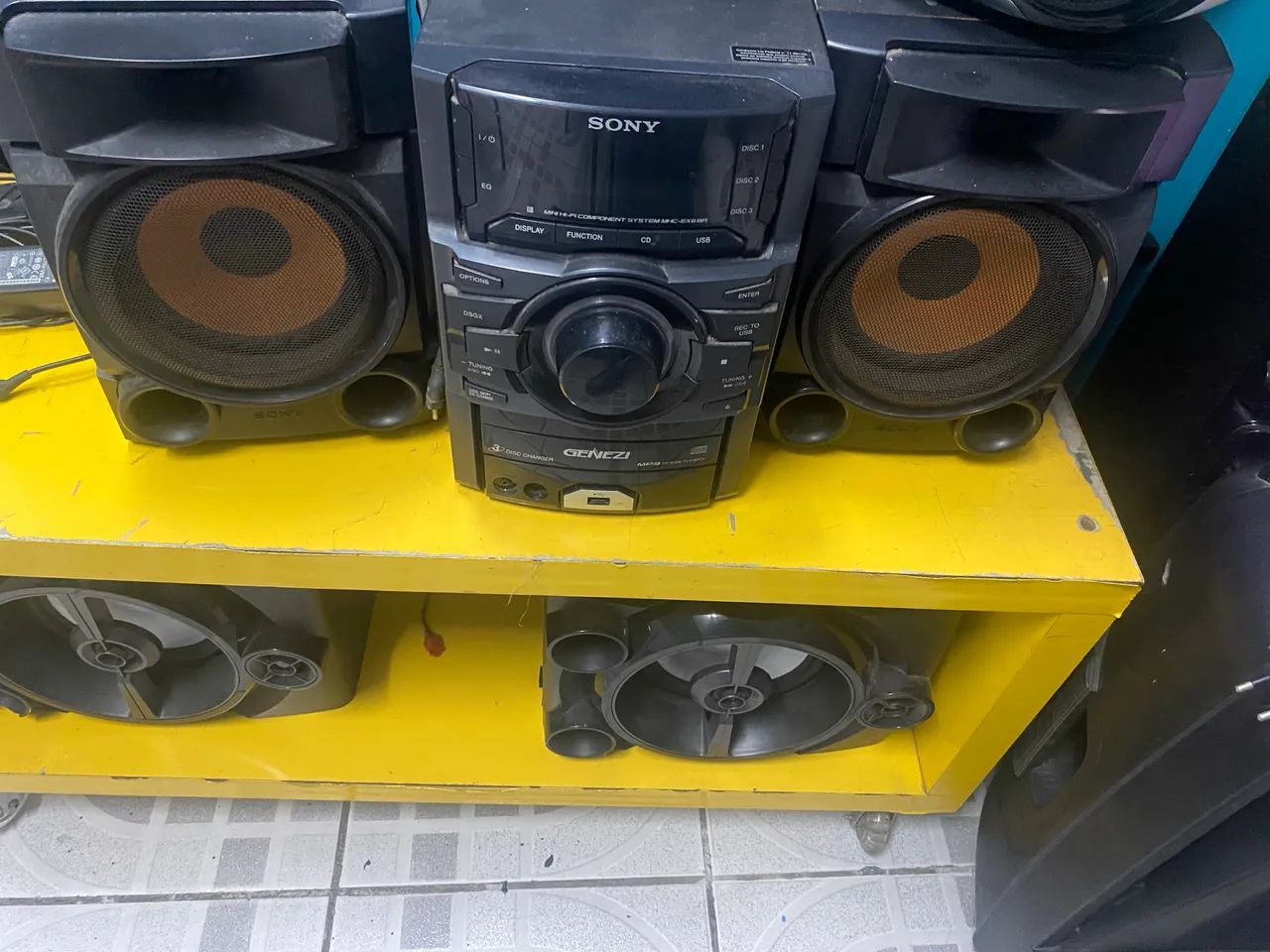 Vendo som Sony funcionando  - Foto 4