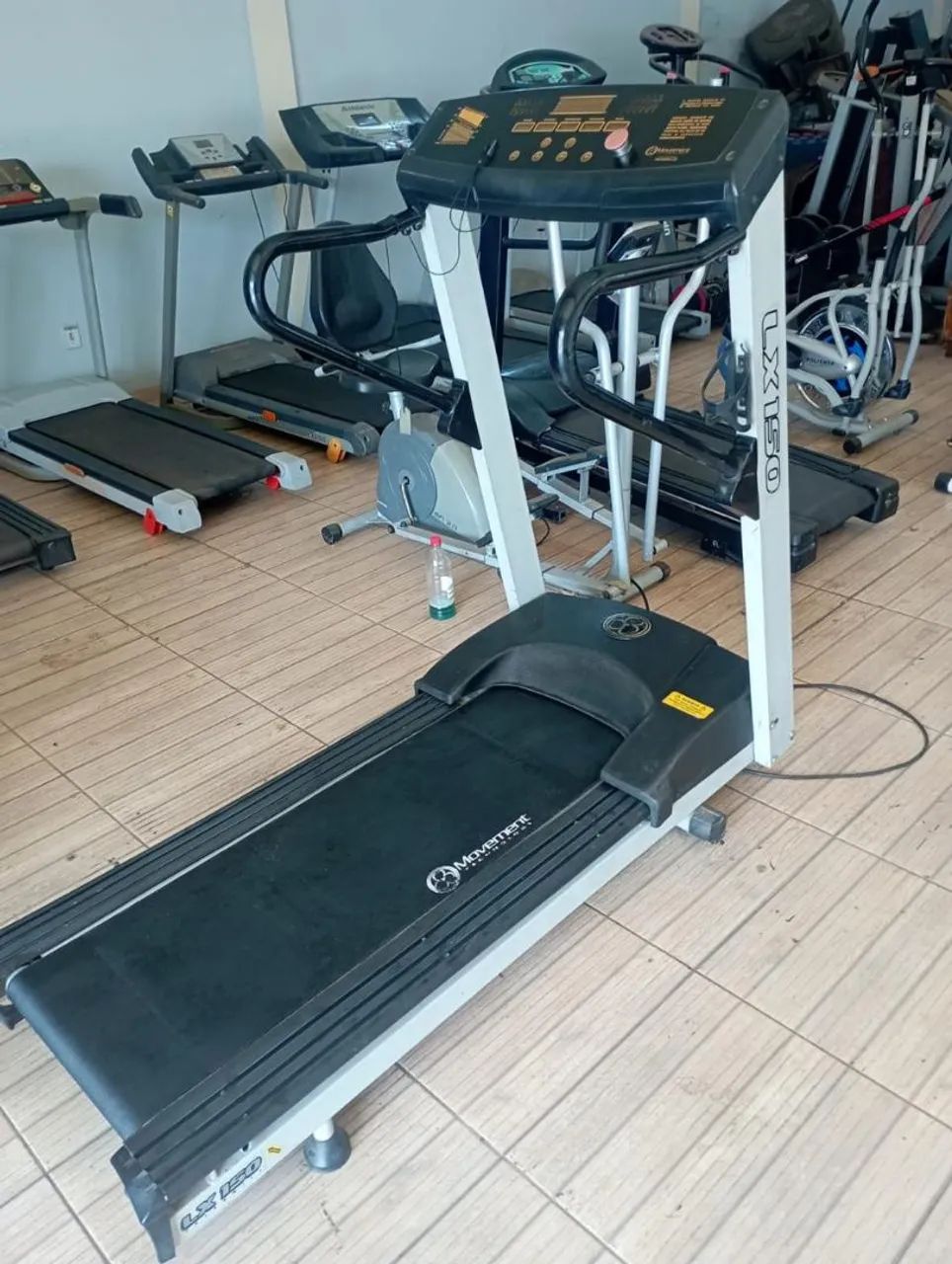 Esteira Movement Lx 150 G2 