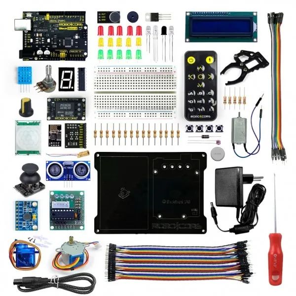 kit Arduino Robocore - Foto 3