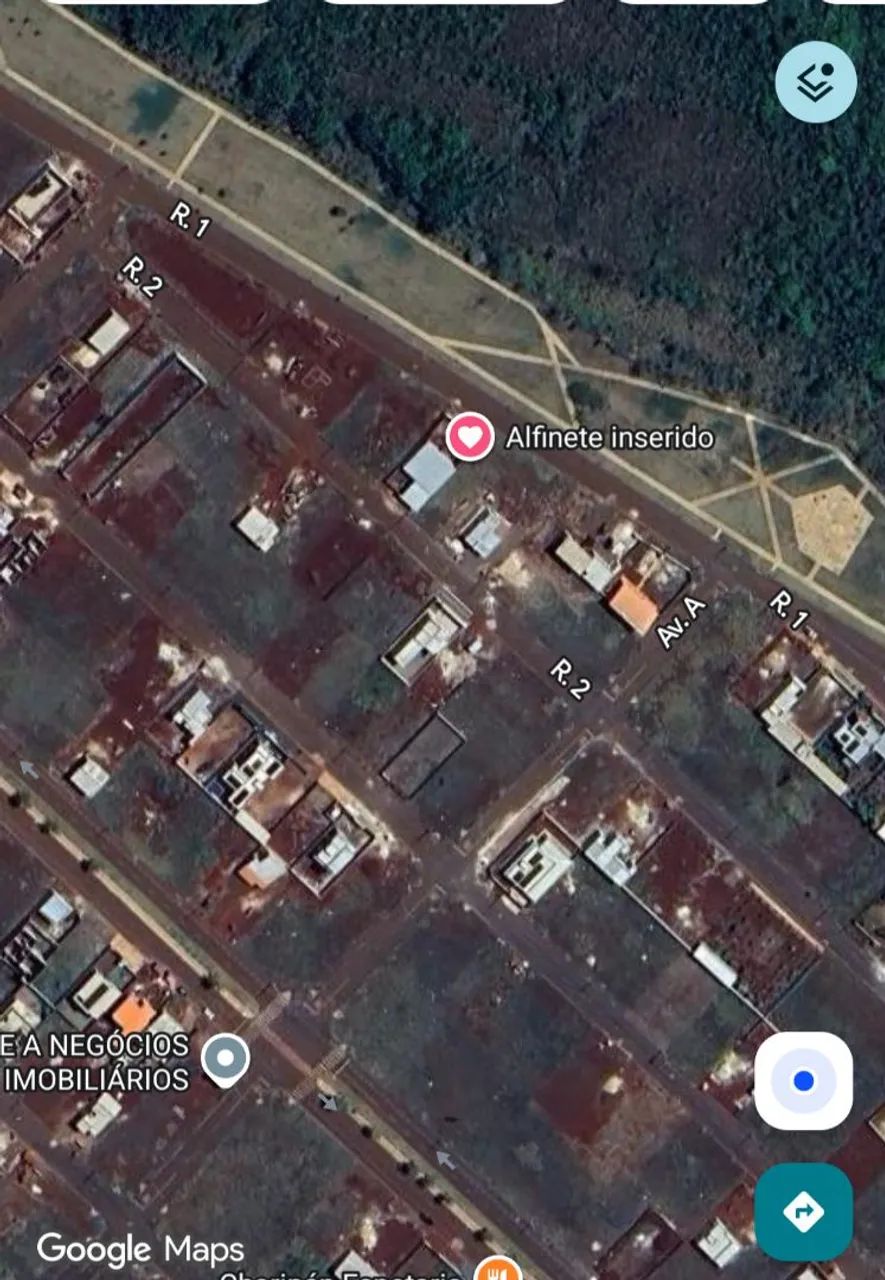 Terreno Maracajú bairro Cidade Jardim - Foto 4