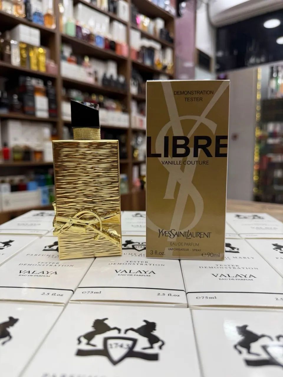 Perfume Libre Vanille Couture 90ml Original - Lacrado | Importado - Foto 2