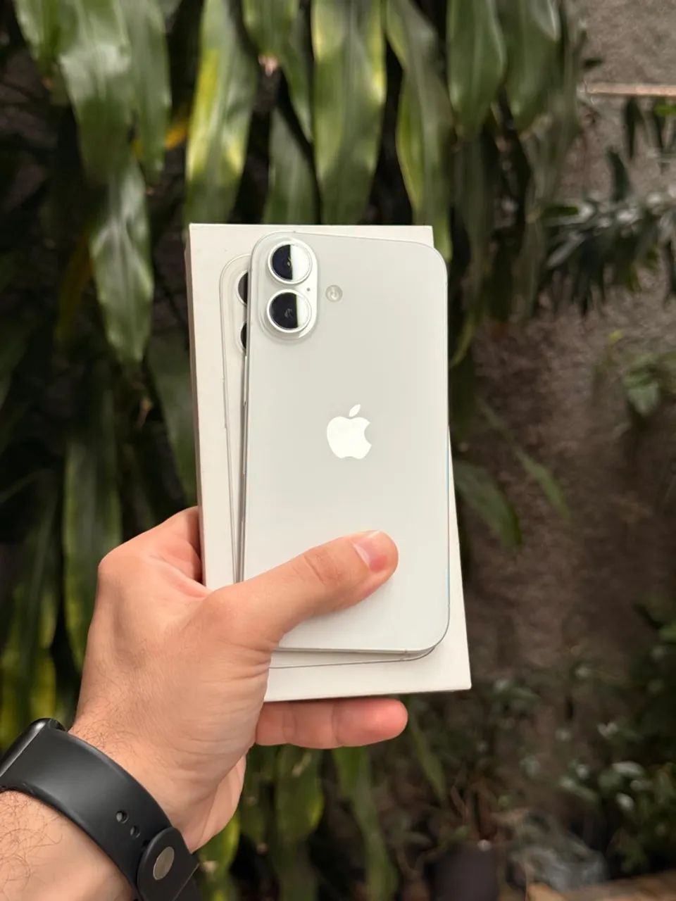 Iphone 16 - 256gb