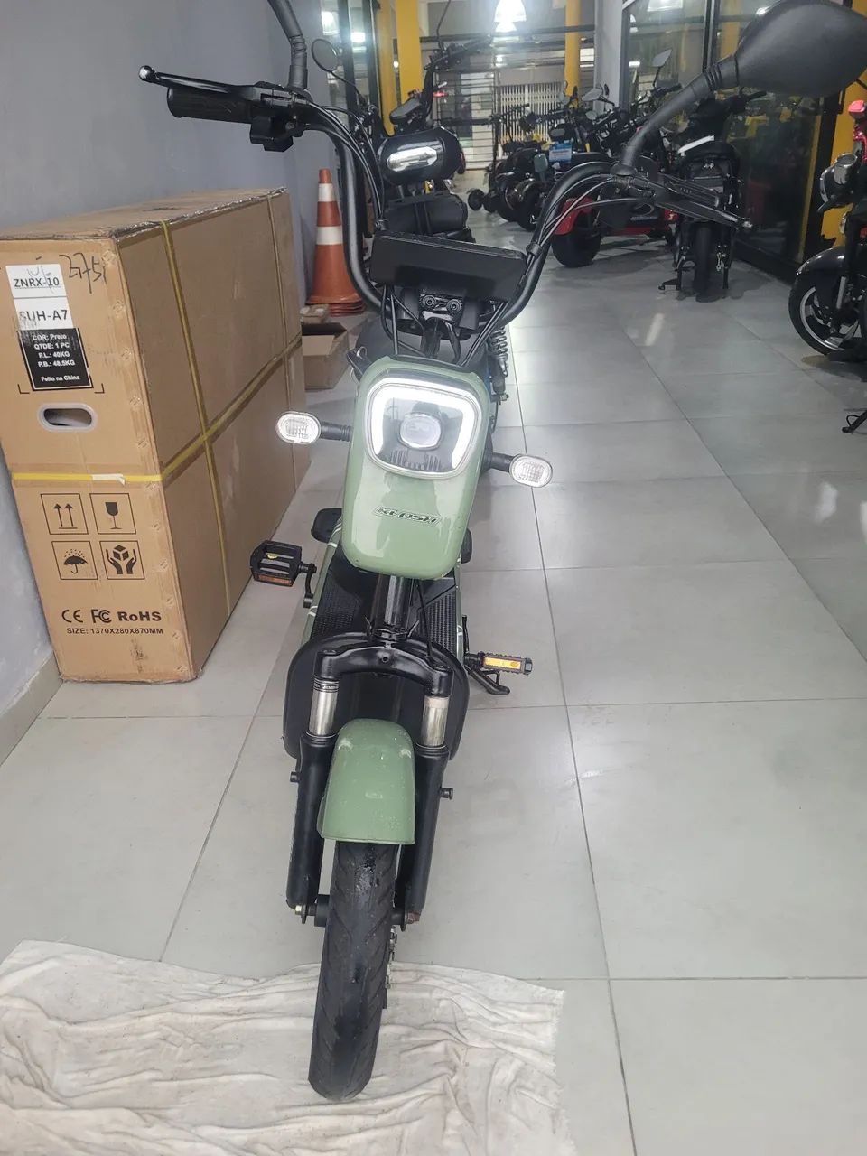 Scooter Elétrica  - Foto 3