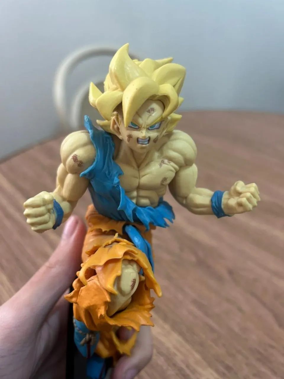 Action figure goku dragon ball - Foto 3