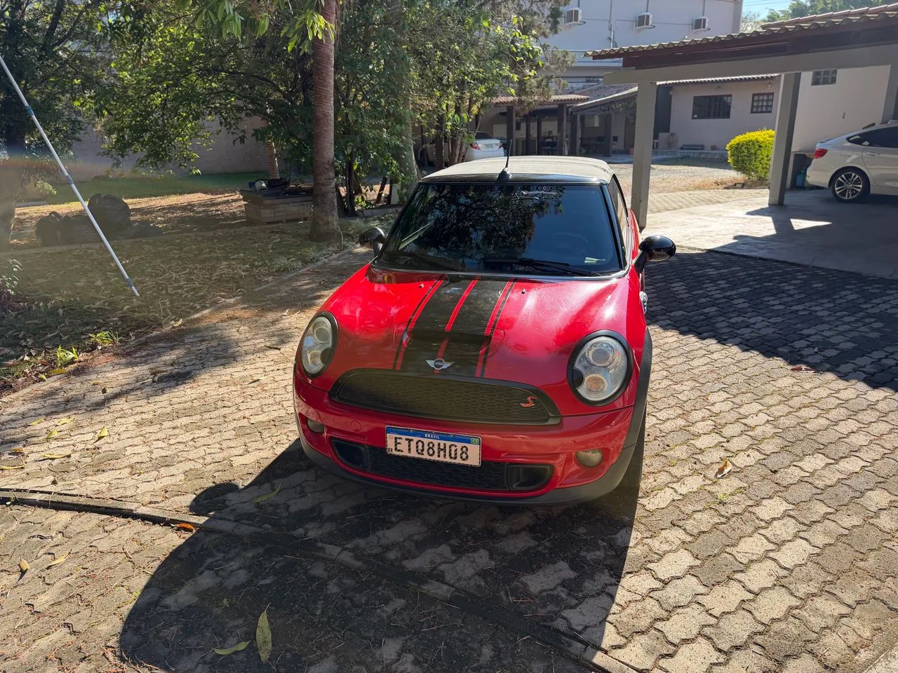 Mini Cooper Cabrio S 1.6 Aut. 2011 - Foto 3