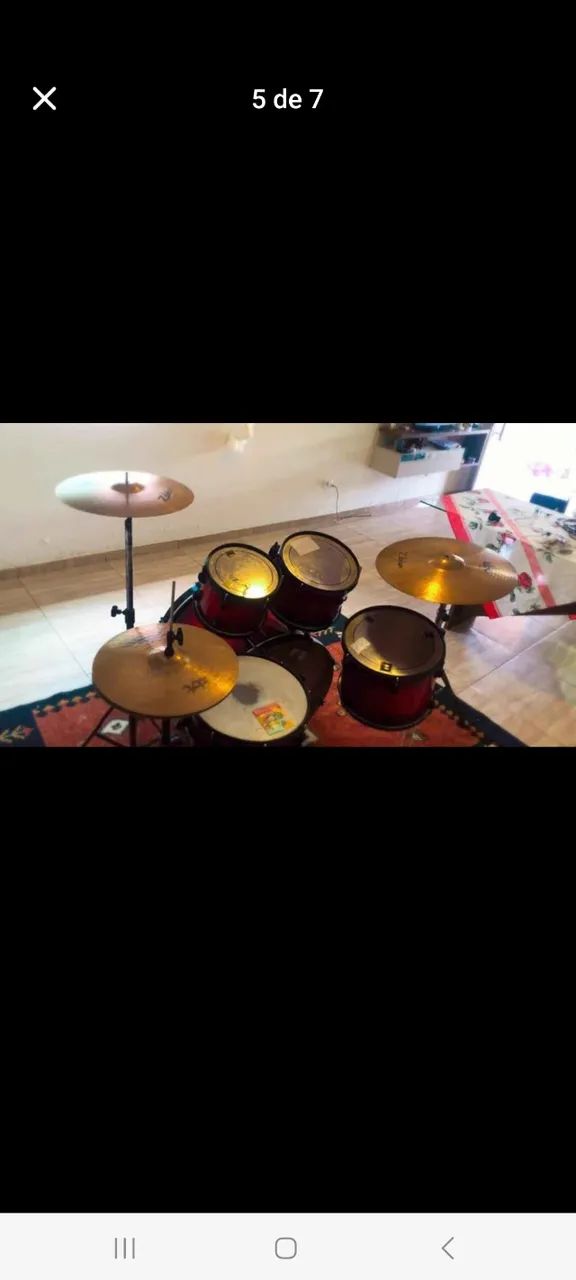 Bateria RMV - Foto 4