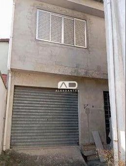 PRÉDIO COMERCIAL + APARTAMENTO À VENDA  EXCELENTE OPORTUNIDADE EM SANTO ANDRÉ - UTINGA