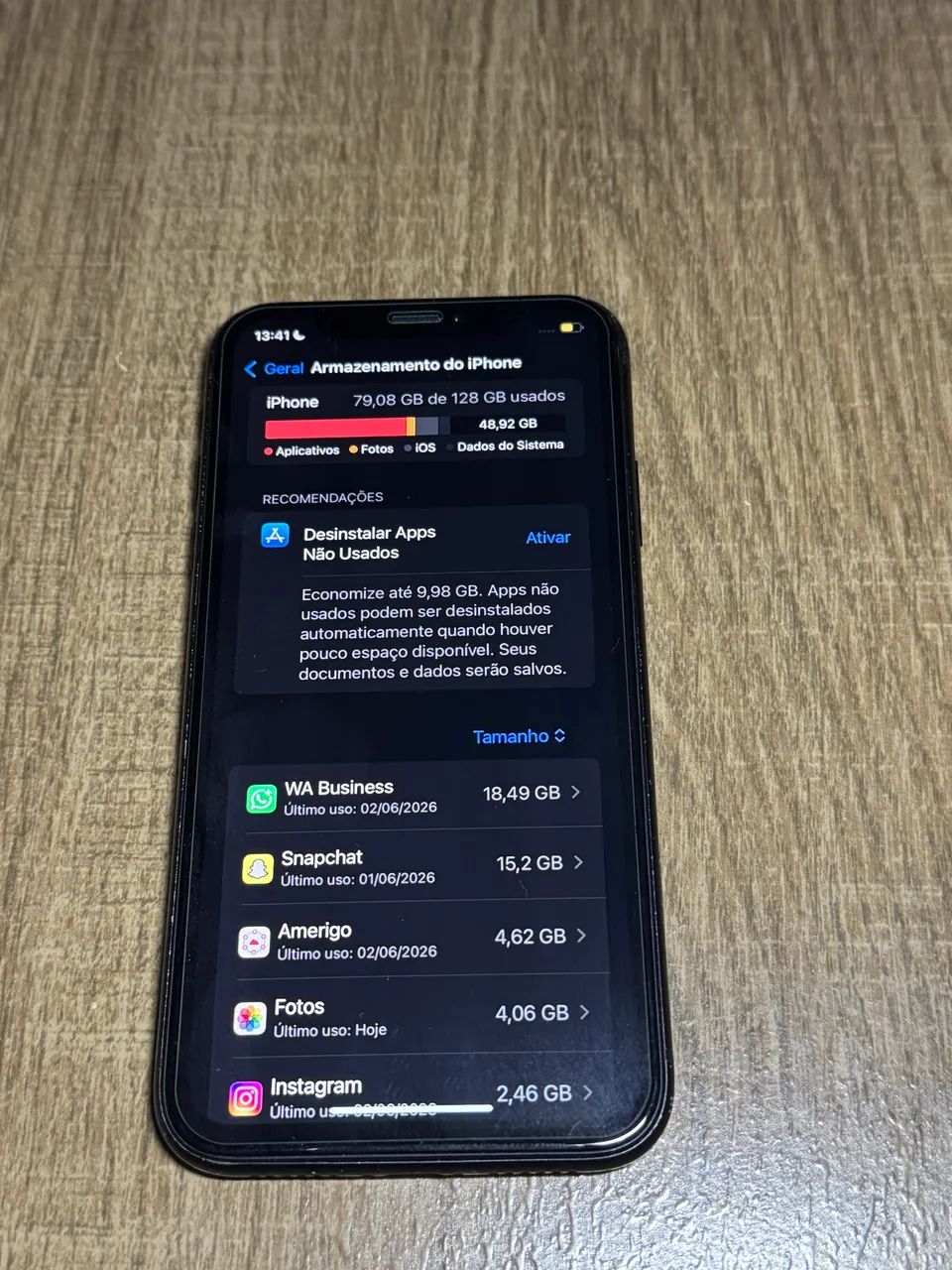 iPhone XR 128gb - Foto 3