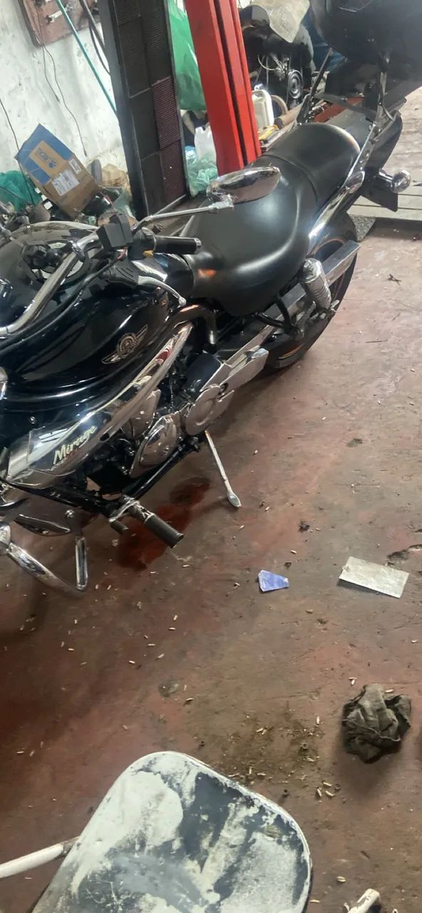 Moto mirage 650cc - Foto 2
