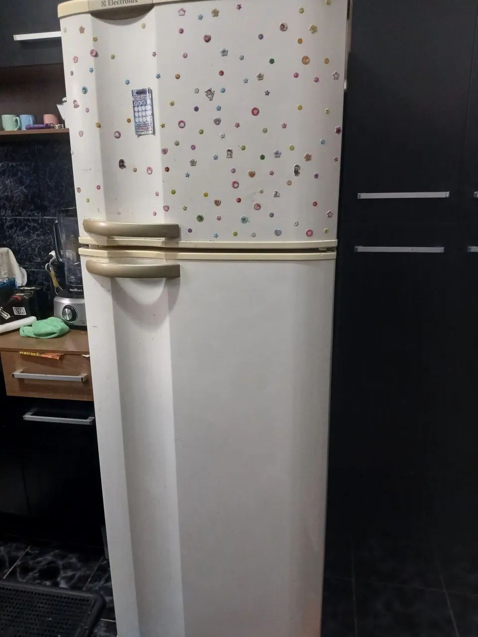 Geladeira Electrolux DC39