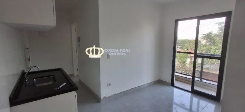 APARTAMENTO COM 2 DORMITORIOS E SACADA PRONTO PRA MORAR! - Foto 3
