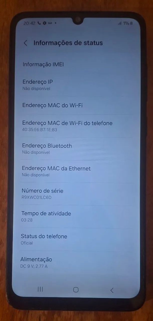 Galaxy A05 (Saída Rápida) - Foto 5