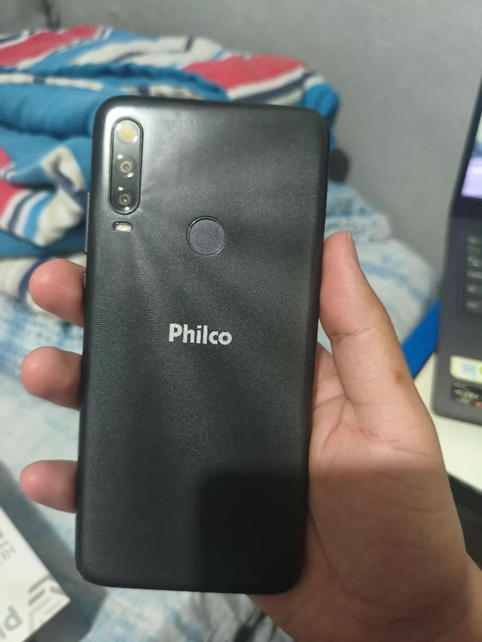  Philco p10 com, 4g ram 128gb de espaço  - Foto 4