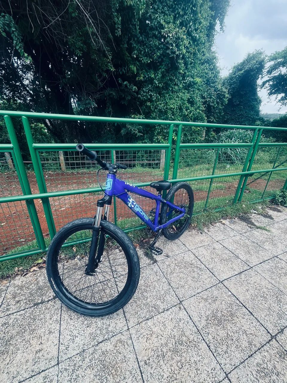 Bicicleta Gios aro 26