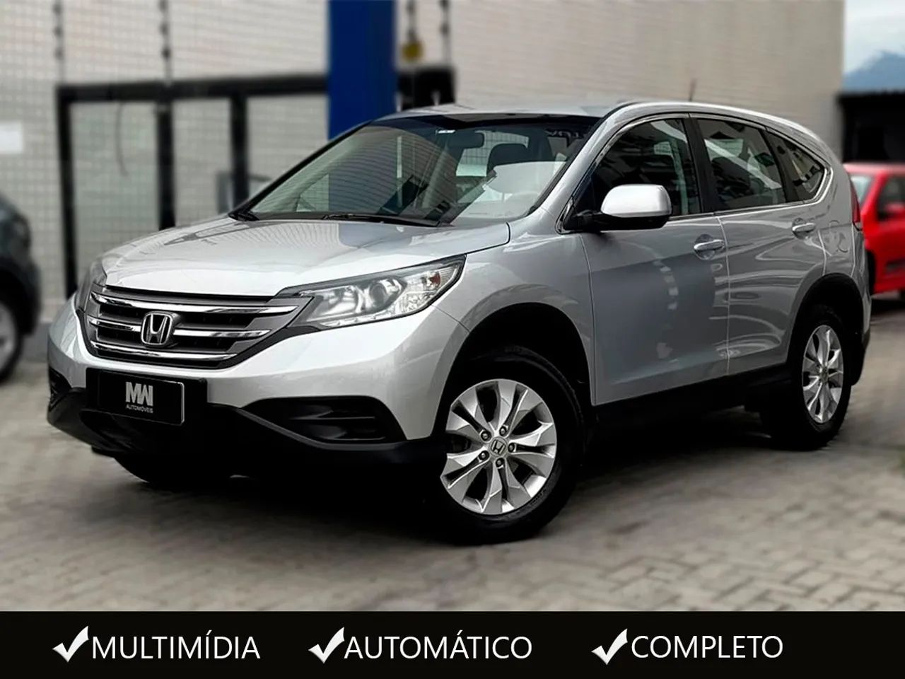 Honda Cr-V 2.0 16V AUT. 2013