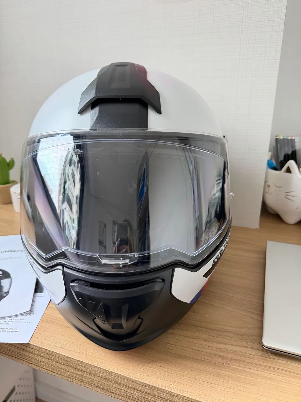 Capacete BMW original  - Foto 2
