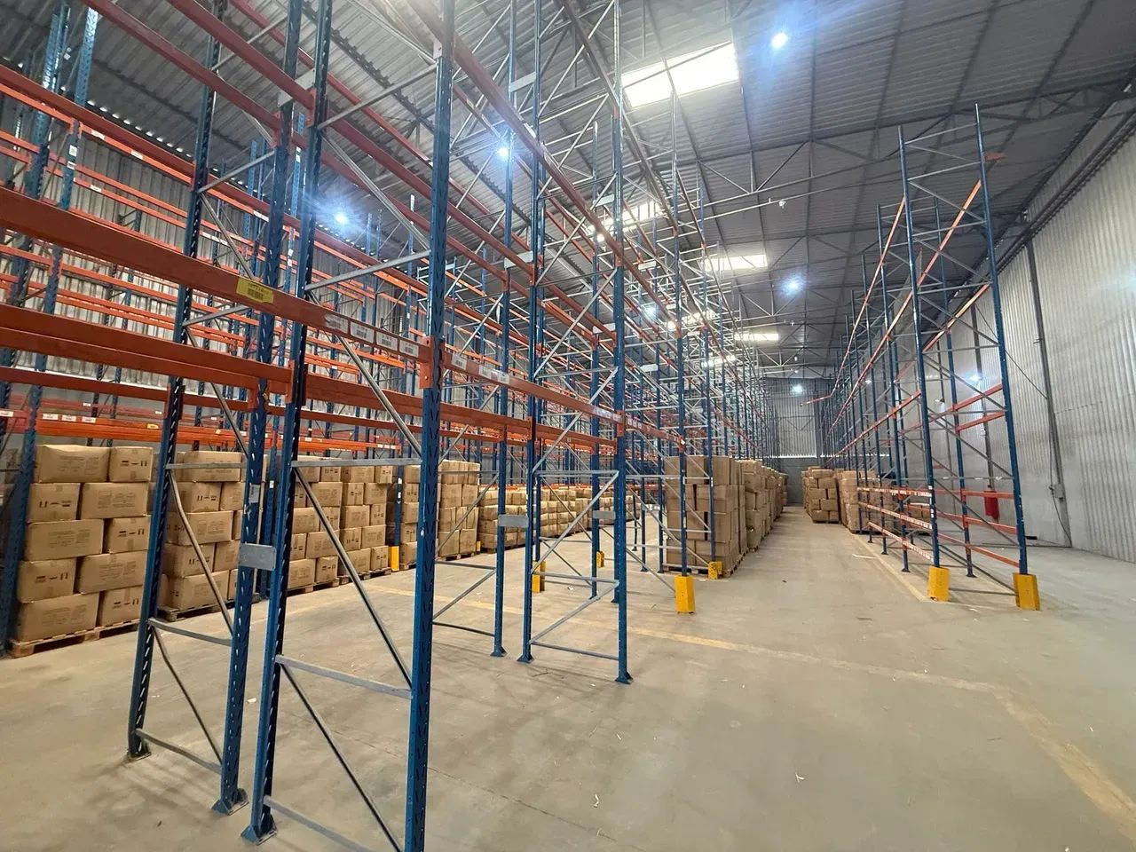 Galpões de 2000 m2 Barra Velha , Bairro Vila nova - Foto 4