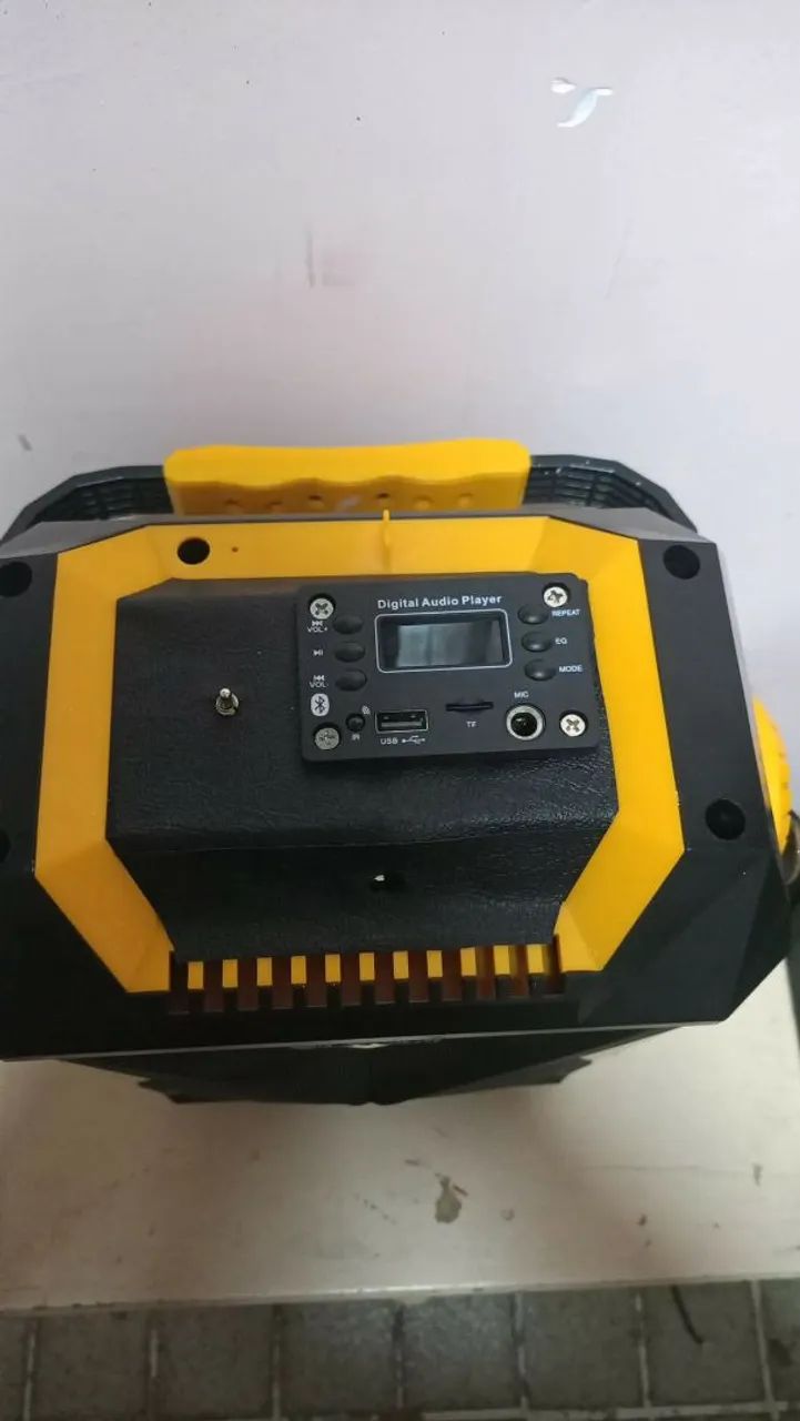 Caixa bluetooth mais de 5 horas de duração.  - Foto 3