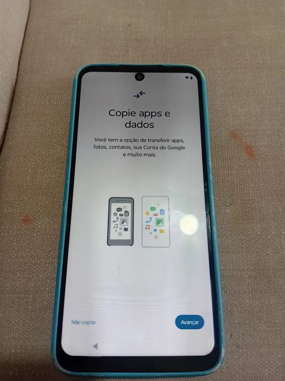 Vendo Moto G42 128GB - Foto 2
