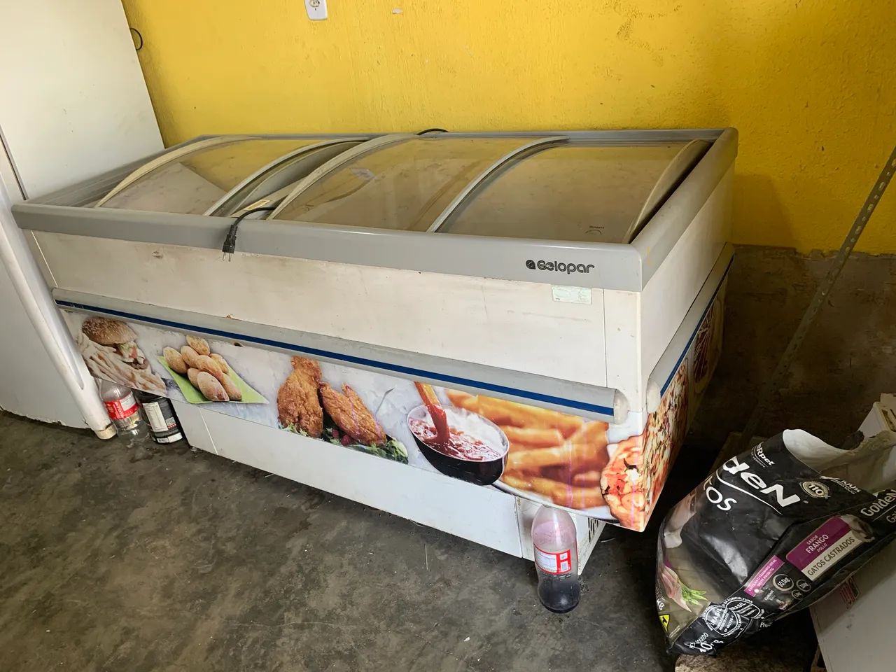 Ilha gelada - Geladeiras e Freezers - Jangurussu, Fortaleza