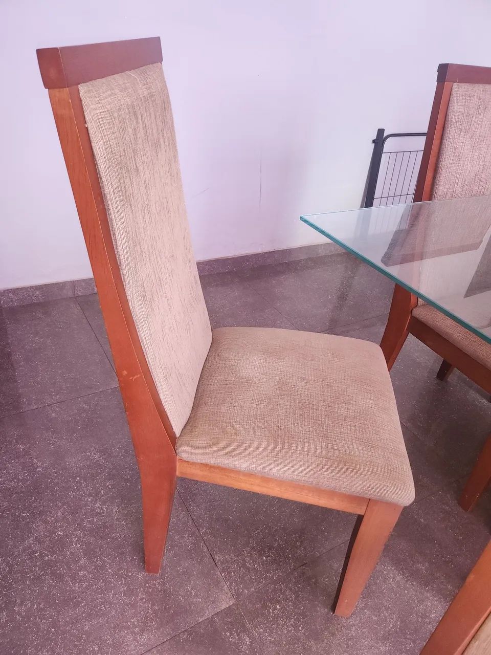 Mesa de jantar completa - Foto 2