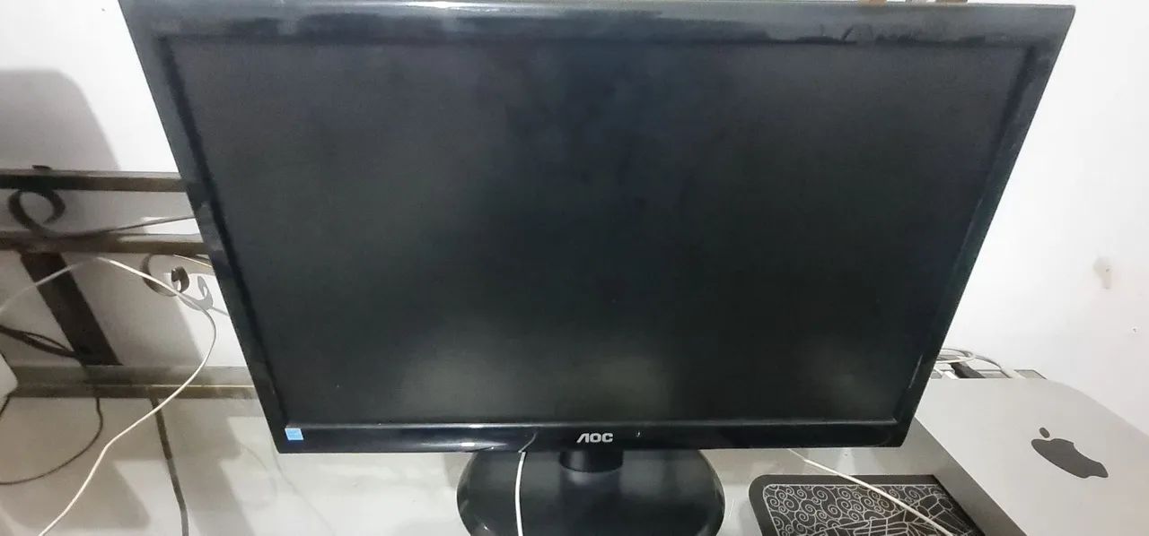 Monitor AOC 21 pol