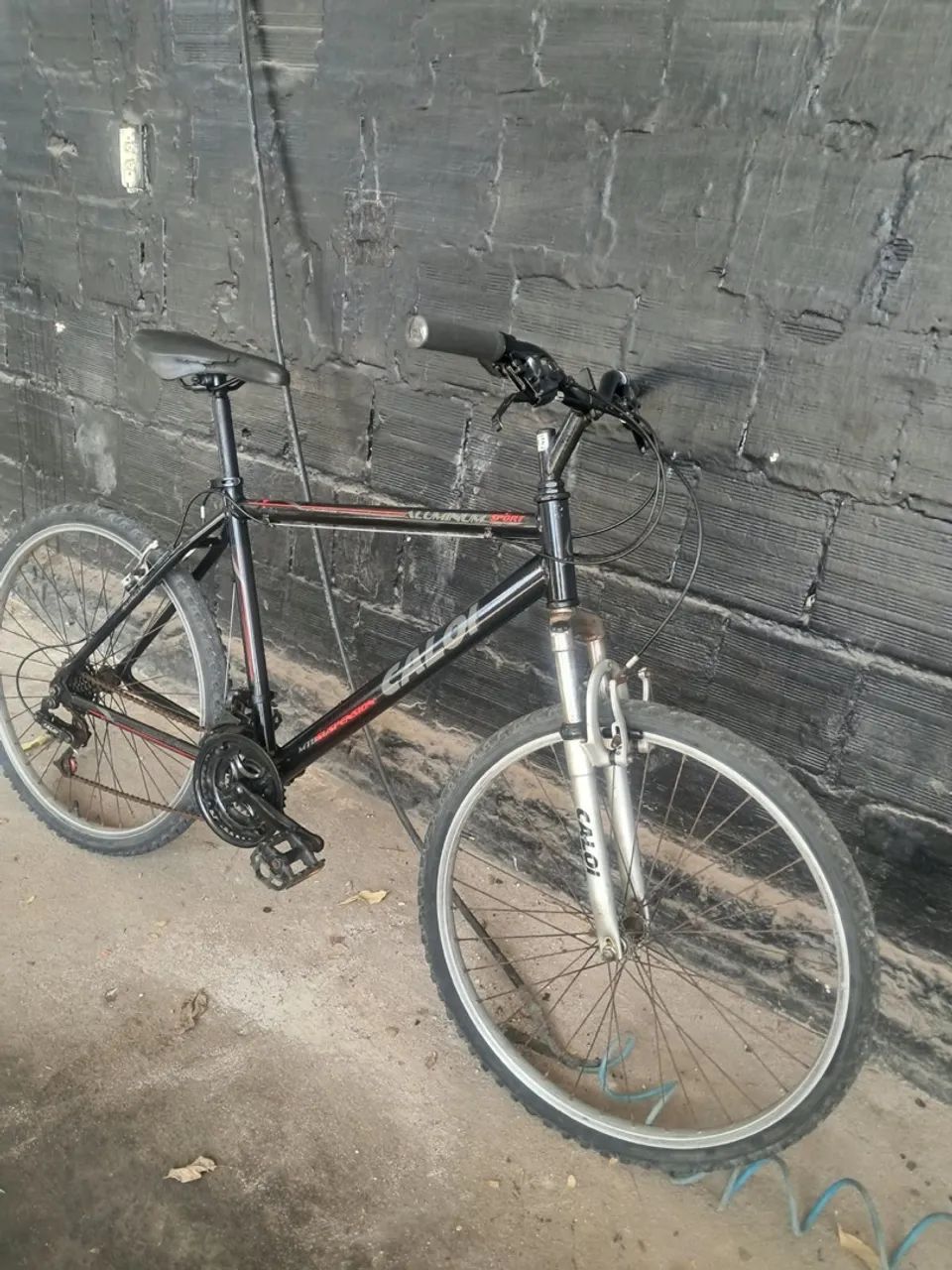 Bicicleta aro 26 - Foto 2