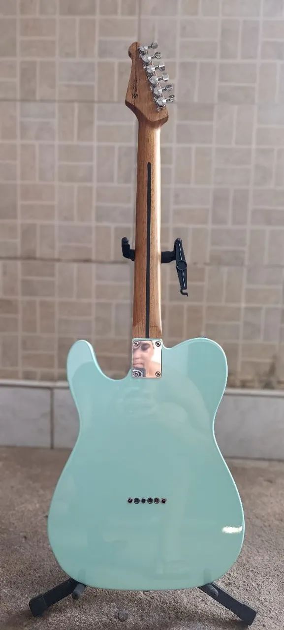 Guitarra Telecaster Studebaker Starline  - Foto 4