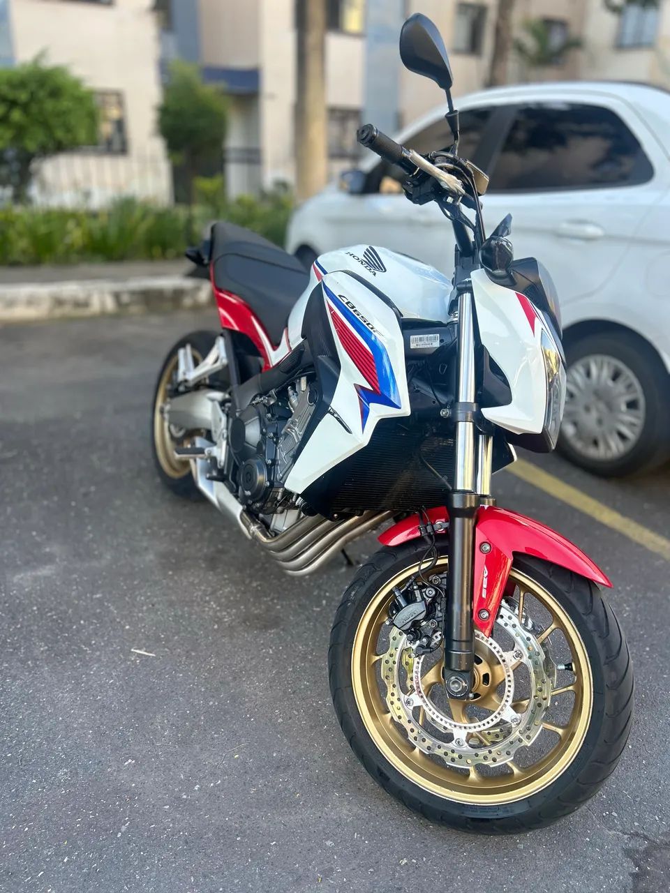 Cb650f 2015 abs  - Foto 2