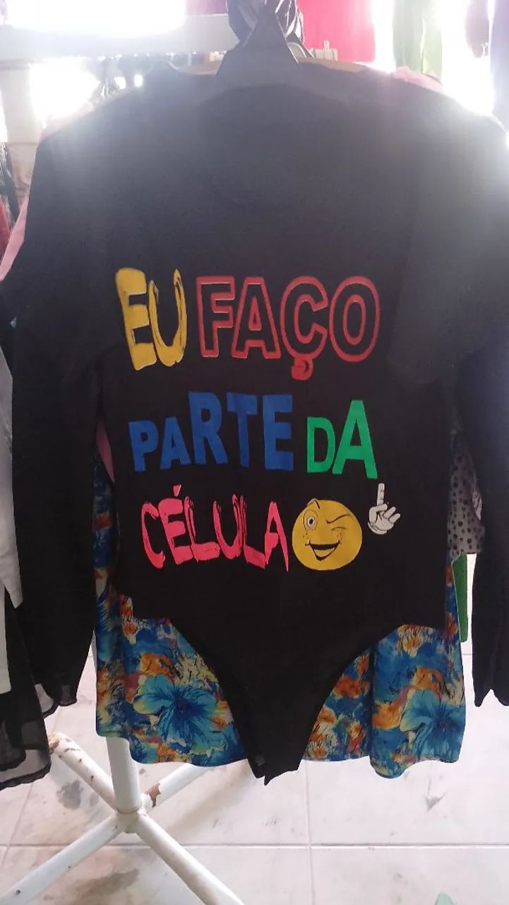 Roupas a 10 reais acima de 10 peças sai a 5 - Foto 5