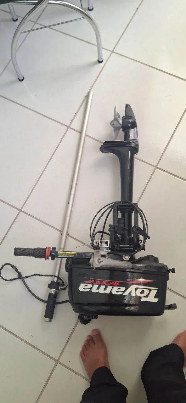 Motor toyama 