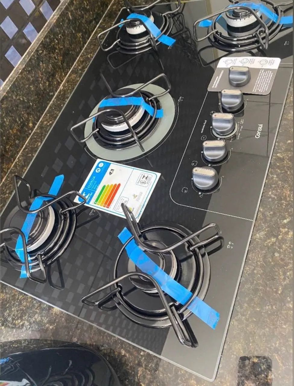 Cooktop 