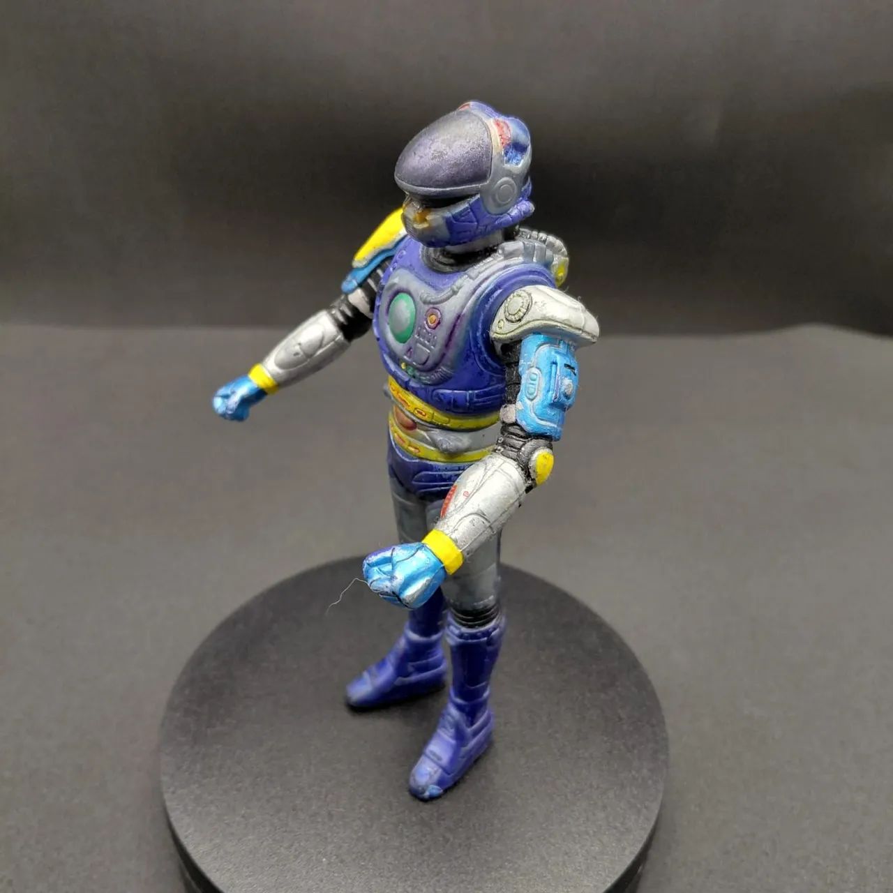 Solbrain Manchete/ jaspion  - Foto 4