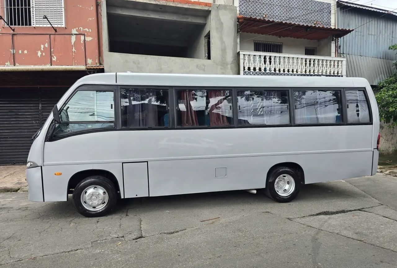 Micro ônibus Volare v8 Ano 2008  - Foto 4