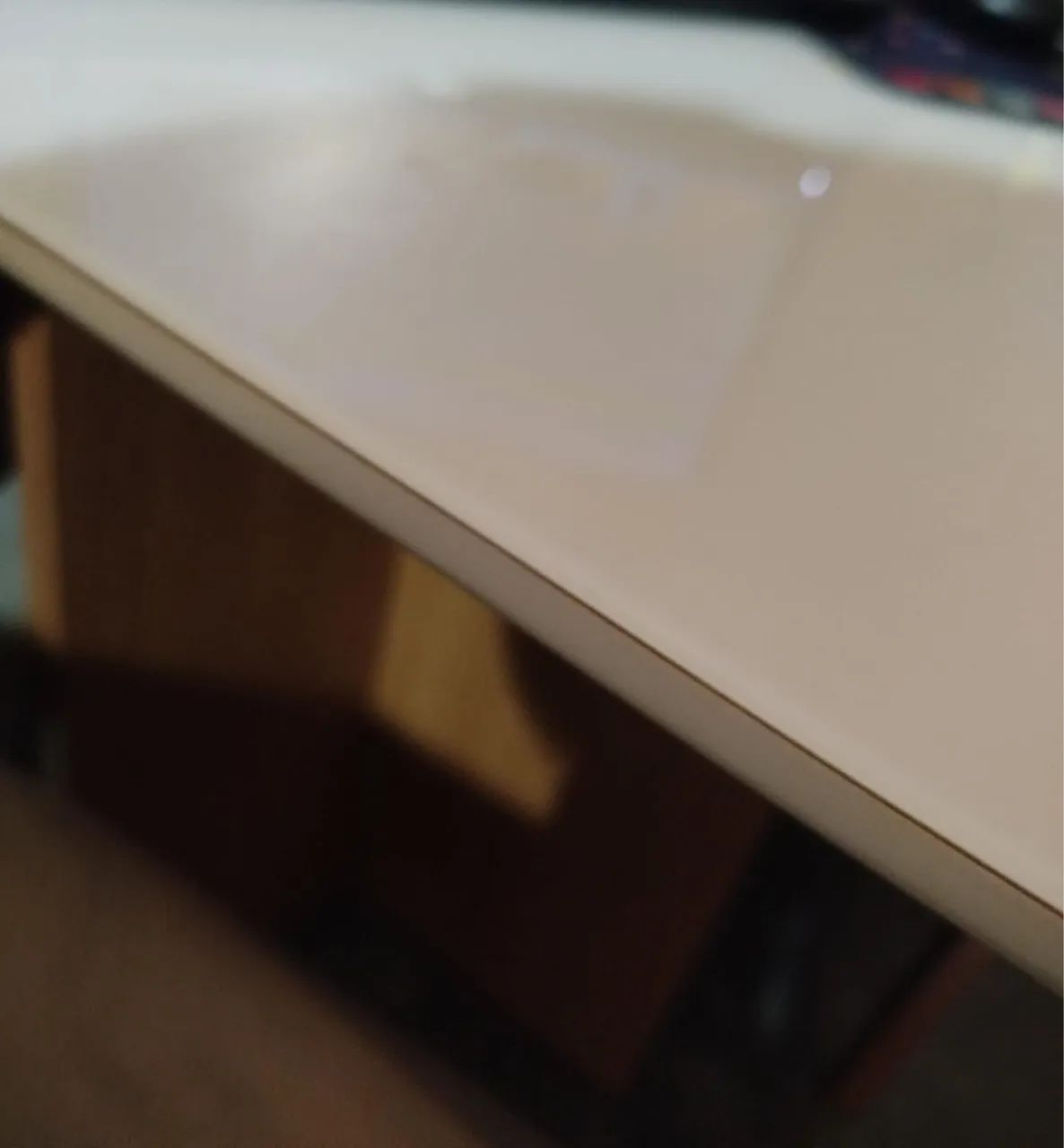 Mesa Mdf Laka com 4 cadeiras Nova  - Foto 3
