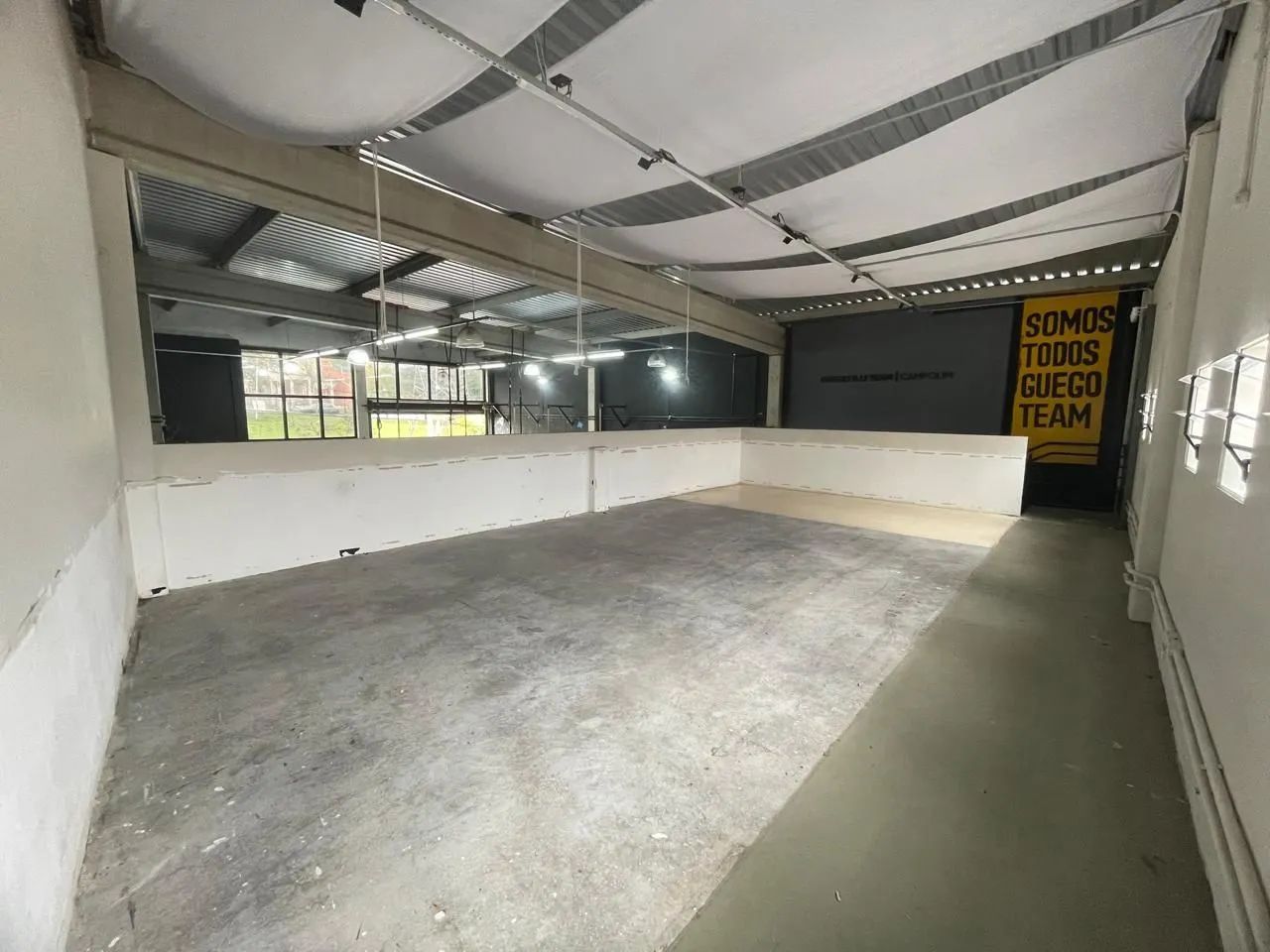 Locação de espaço 60m2 (mezanino) - Foto 4