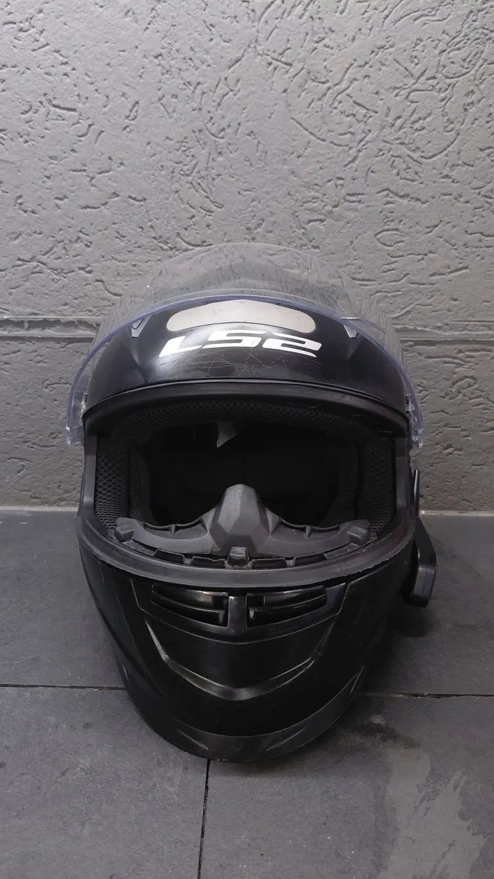 CAPACETE LS2 FF358 - Foto 2