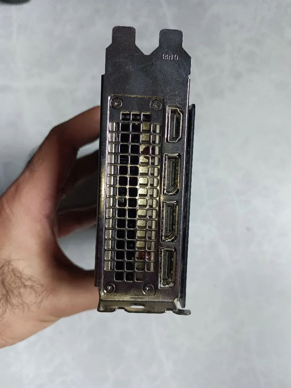 RTX 3060 12gb galax - Foto 3