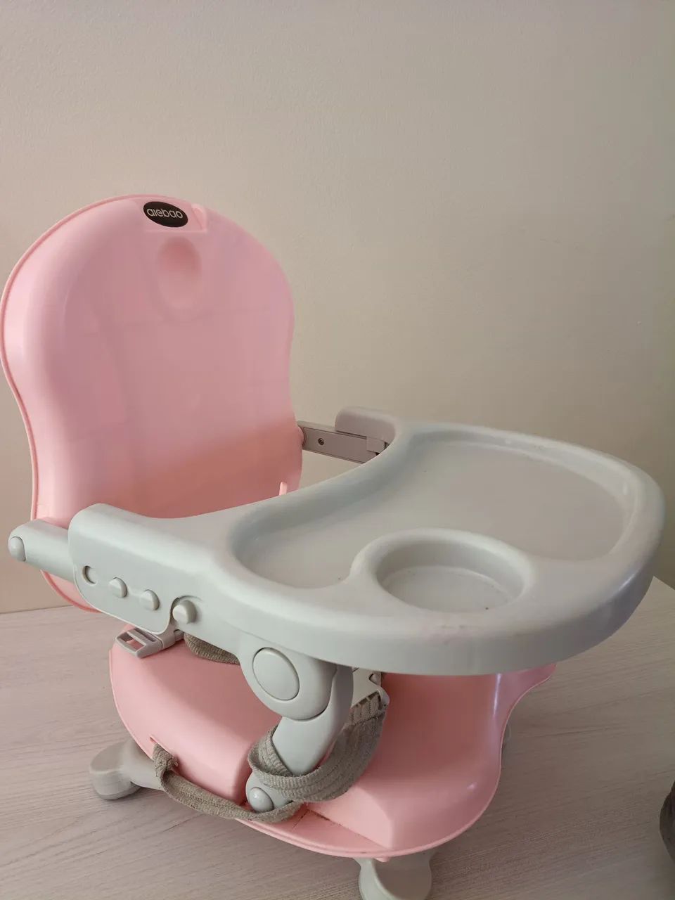 Cadeirinha de alimentação 