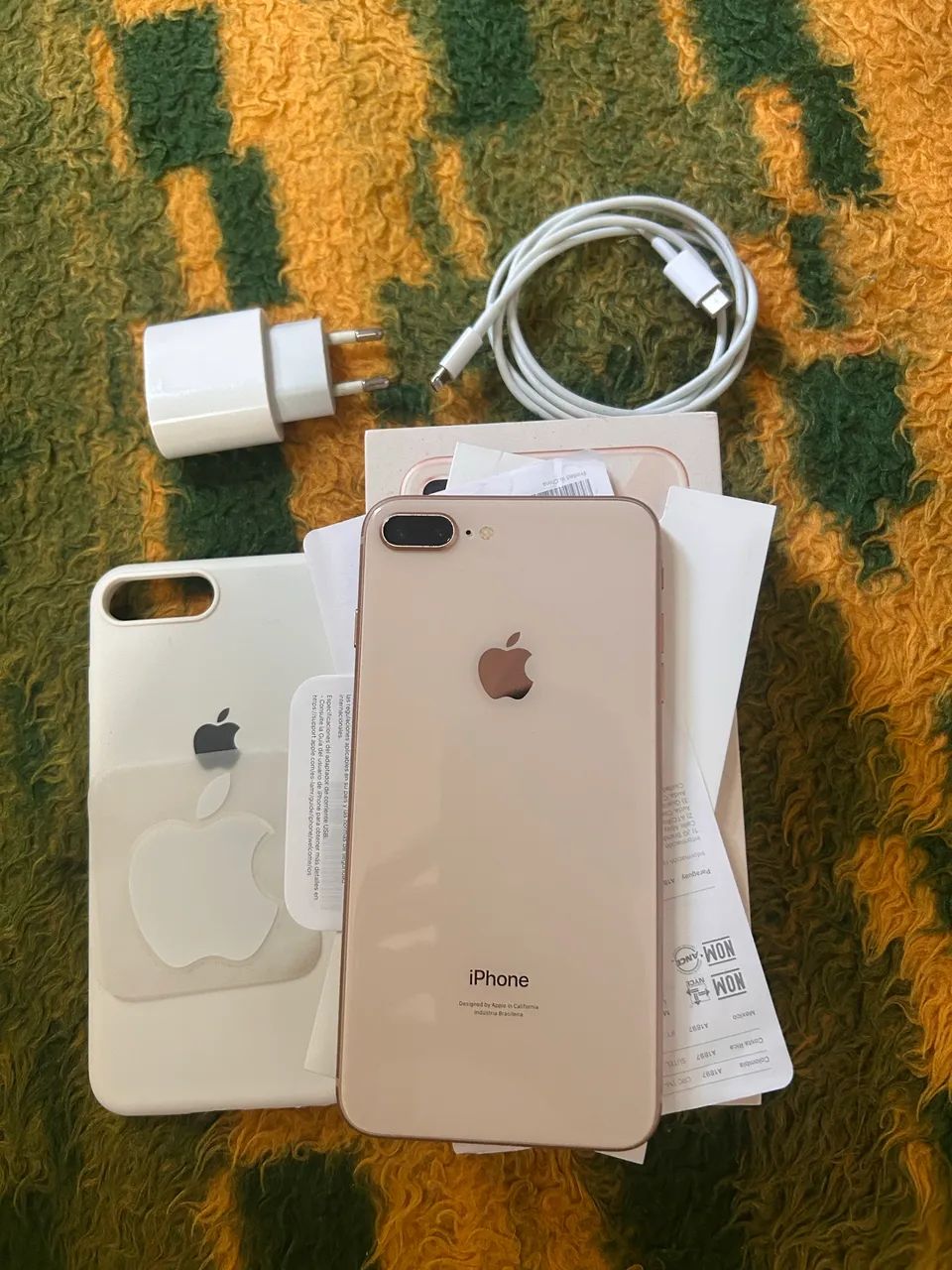iPhone 8 Plus 