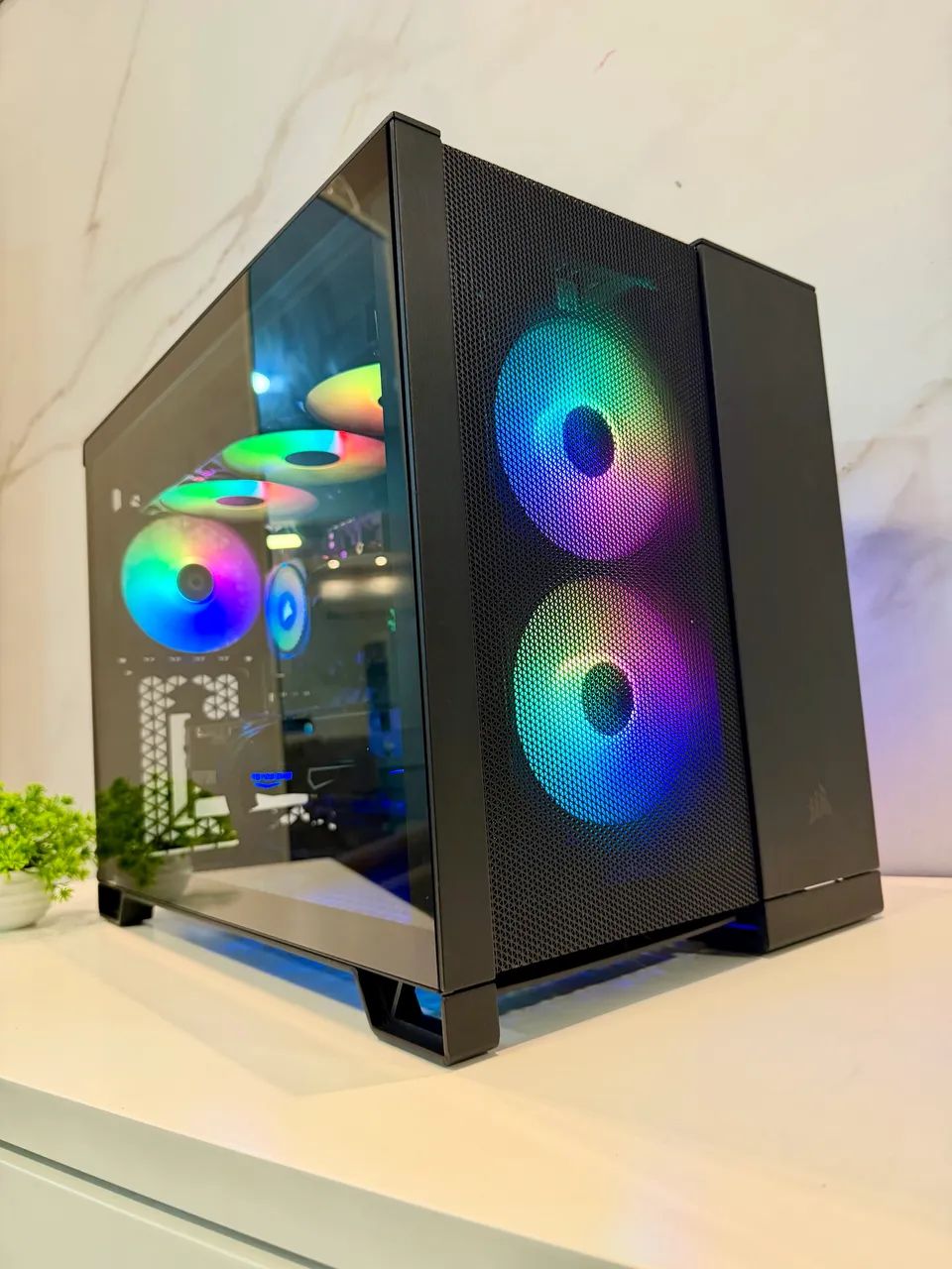 Pc Gamer High END RTX (Aceito trocas)  - Foto 2